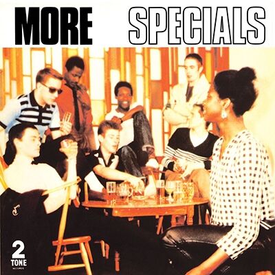 The Specials / More Specials スペシャルズ レコード The Specials - More Specials [40th Anniversary Half-Speed Master
