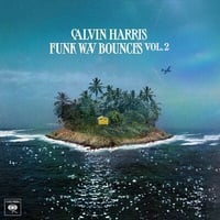 カルヴィンハリス / Funk Wav Bounces Vol.2 (Transparent Orange Vinyl)  新品輸入レコード