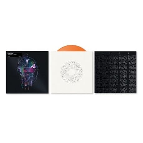 カサビアン / The Alchemist's Euphoria (Orange Vinyl)   新品輸入レコード