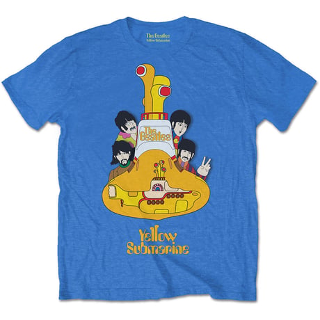 ザ ビートルズ THE BEATLES YELLOW SUBMARINE SUB SUB BLUE