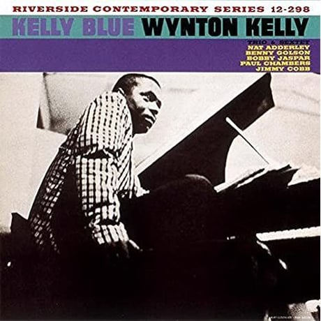 ウィントン・ケリー / ケリー・ブルー 新品輸入レコード