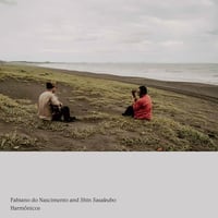 ファビアーノ・ド・ナシメント & 笹久保伸 / アルモニコス 新品国内盤レコード