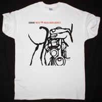 MILES DAVIS / COOKIN' バンドTシャツ