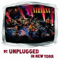 ニルヴァーナ / アンプラグド・イン・ニューヨーク 新品輸入レコード