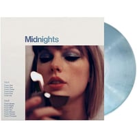 テイラースウィフト / Midnights: Moonstone Blue Edition Vinyl 輸入新品レコード