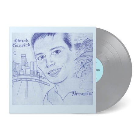 チャックセンリック /  Dreamin' (Color Vinyl) 新品輸入レコード