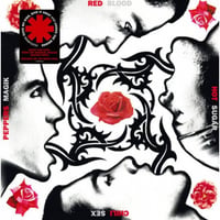レッド・ホット・チリ・ペッパーズ  /  BLOOD SUGAR SEX MAGIK  新品輸入レコード
