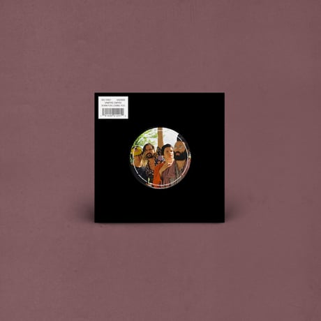ビッグシーフ - Vampire Empire / Born For Loving You  新品輸入7inch レコード