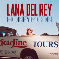ラナデルレイ / HONEYMOON (BLACK VINYL) 新品輸入レコード