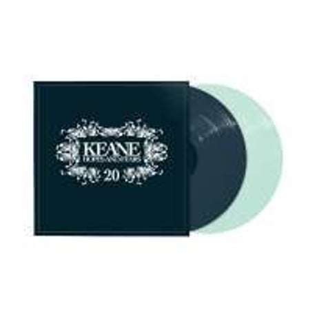 キーン / Hopes And Fears (20th Anniversary Colored Vinyl)  新品輸入レコード