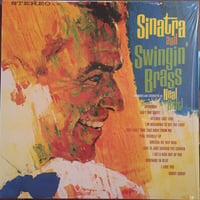 フランク・シナトラ / シナトラ＆スウィンギン・ブラス【180g 重量盤】