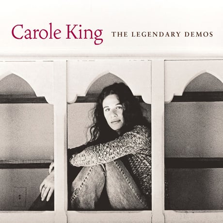 Carole King / The Legendary Demos (12inch Milky Clear Vinyl for RSD) 新品輸入レコード
