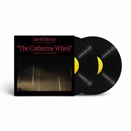 DAVID BYRNE / THE COMPLETE SCORE FROM THE CATHERINE WHEEL (2LP VINYL)[RSD23 EX] 新品輸入レコード