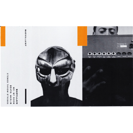 Madvillain - Madvillainy (TAPE)