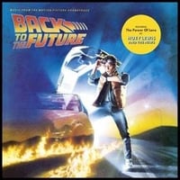 O.S.T.  /  バックトゥザフューチャー  新品輸入レコード