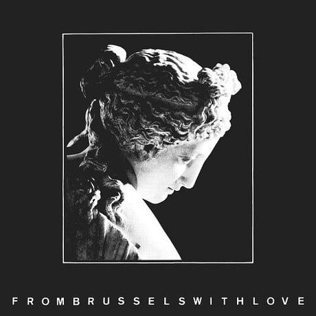 V.A. - FROM BRUSSELS WITH LOVE  ブリュッセルより愛をこめて (DELUXE 2CD SET)