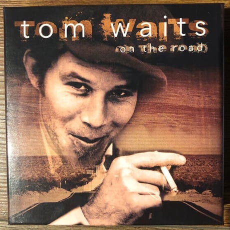 トム・ウェイツーON THE ROAD(10CD)
