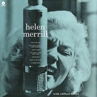 ヘレン・メリル / ヘレン・メリル・ウィズ・クリフォード・ブラウン 新品輸入レコード
