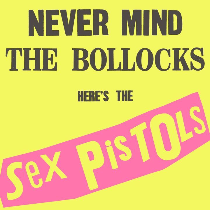 セックス・ピストルズ レコード4セット PUNK】【美品】セックス・ピストルズNEVER MIND THE BOLLOCKS