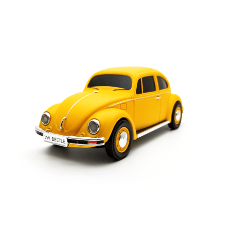 Volkswagen Beetle Bluetoothスピーカー
