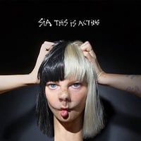 シーア / THIS IS ACTING  新品輸入レコード