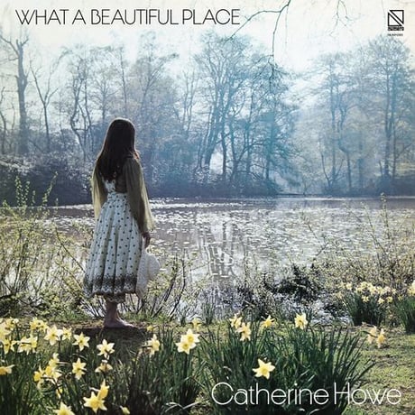 キャサリンハウ / What A Beautiful Place (YELLOW VINYL) 新品輸入レコード
