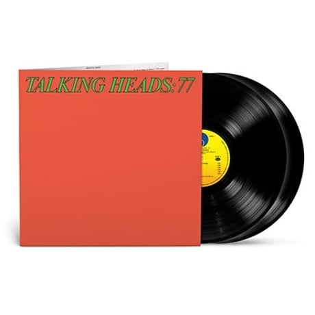 トーキング・ヘッズ / Talking Heads: 77 (2LP) 新品輸入レコード
