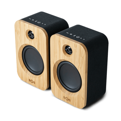 House of Marley STIR IT UP WIRELESS TURNTABLE+GET TOGETHER DUO ワイヤレススピーカーセット(Bluetooth対応)