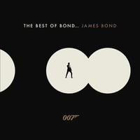 V.A. / The Best Of Bond... James Bond  新品輸入レコード