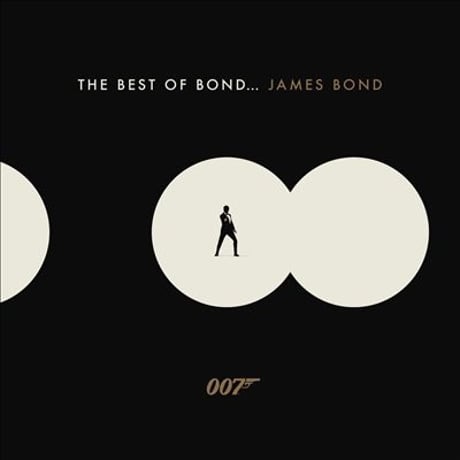 V.A. / The Best Of Bond... James Bond  新品輸入レコード