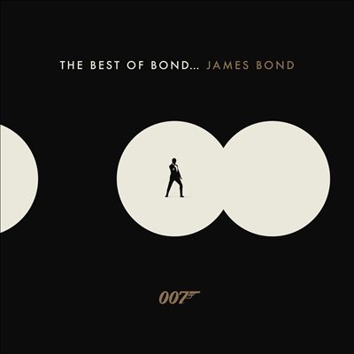 V.A. / The Best Of Bond James Bond 新品輸入レコード