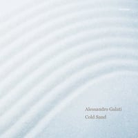 アレッサンドロガラティトリオ / COLD SAND    新品国内レコード