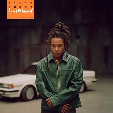 サイラス・ショート / Lushland (Orange Vinyl) 新品輸入レコード