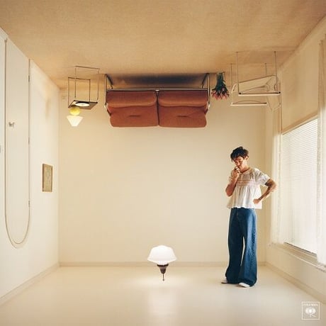 ハリースタイルズ  / HARRY'S HOUSE  新品輸入レコード