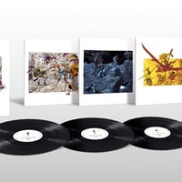光田康典 /  CHRONO TRIGGER Original Soundtrack Vinyl LP Box  (新品国内レコード