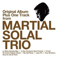 マルシアル・ソラール・トリオ / Serie Teorema # 01 Martial Solal "Trio" (CD)