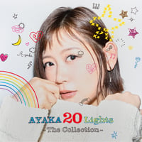 【9月9日発売/先着特典付き】 絢香 / 20 Lights - The Collection - [初回仕様:3CD+DVD] AKCO-90094