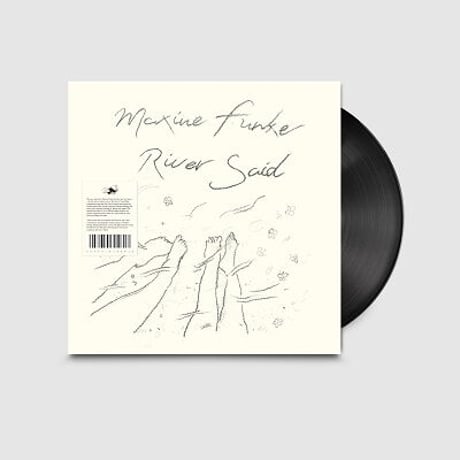 マキシンフンケ / River Said 新品輸入レコード