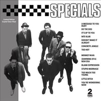 スペシャルズ / Specials (Clear Vinyl) 新品輸入レコード