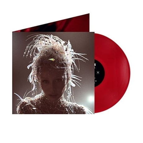 マイリー・サイラス / Something Beautiful (Red Vinyl) 新品輸入レコード
