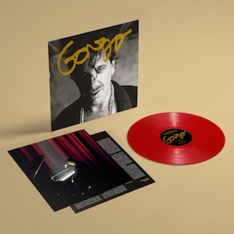 チリー・ゴンザレス / Gonzo (Red Vinyl) 新品輸入レコード