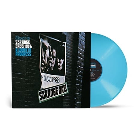 ザ・ドアーズ / Strange Days 1967 – A Work In Progress 新品輸入レコード