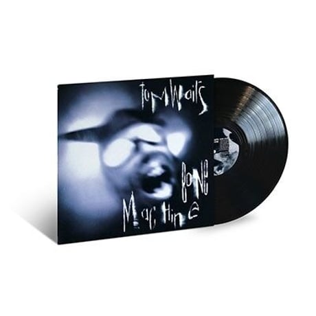 トムウェイツ / Bone Machine 新品輸入レコード