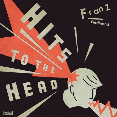 フランツ・フェルディナンド  /  HITS TO THE HEAD(日本語帯付)  新品輸入レコード