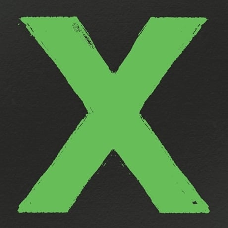 エドシーラン / X (10th anniversary edition) 新品輸入レコード
