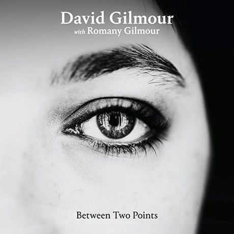 【4/12発売 RSD 2025】 デヴィッド・ギルモア with ロマニー・ギルモア /Between Two Points Remixes (Clear Vinyl) 新品輸入レコード