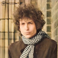 ボブ・ディラン  /  BLONDE ON BLONDE 新品輸入レコード