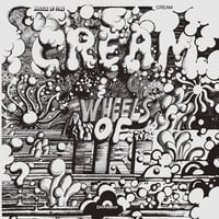 クリーム / Cream Wheels Of Fire 新品輸入レコード