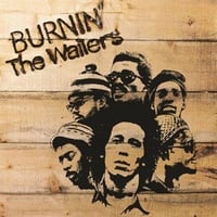 ボブ・マーリー＆ザ・ウェイラーズ / Burnin' 新品輸入レコード