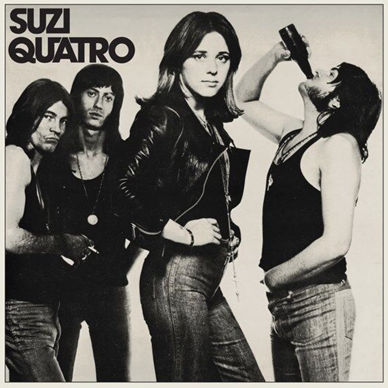 Suzi Quatro/ Suzi Quatro新品輸入レコード | JEUGIA[BASIC